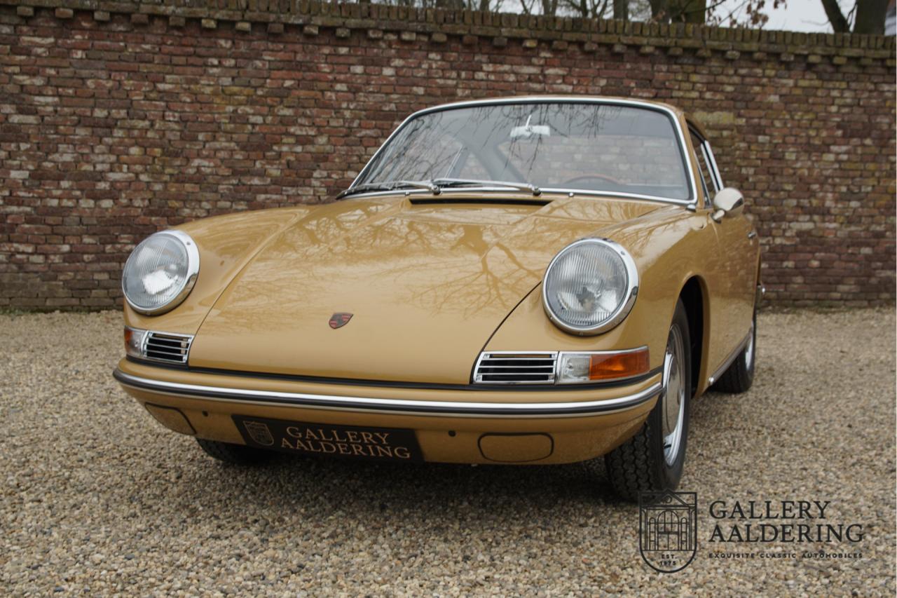 1965 Porsche 911 Urmodell 2.0 SWB &ldquo;Passionate restoration&rdquo;
