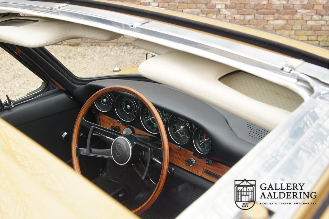 1965 Porsche 911 Urmodell 2.0 SWB &ldquo;Passionate restoration&rdquo;