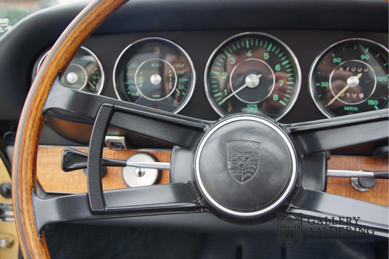 1965 Porsche 911 Urmodell 2.0 SWB &ldquo;Passionate restoration&rdquo;