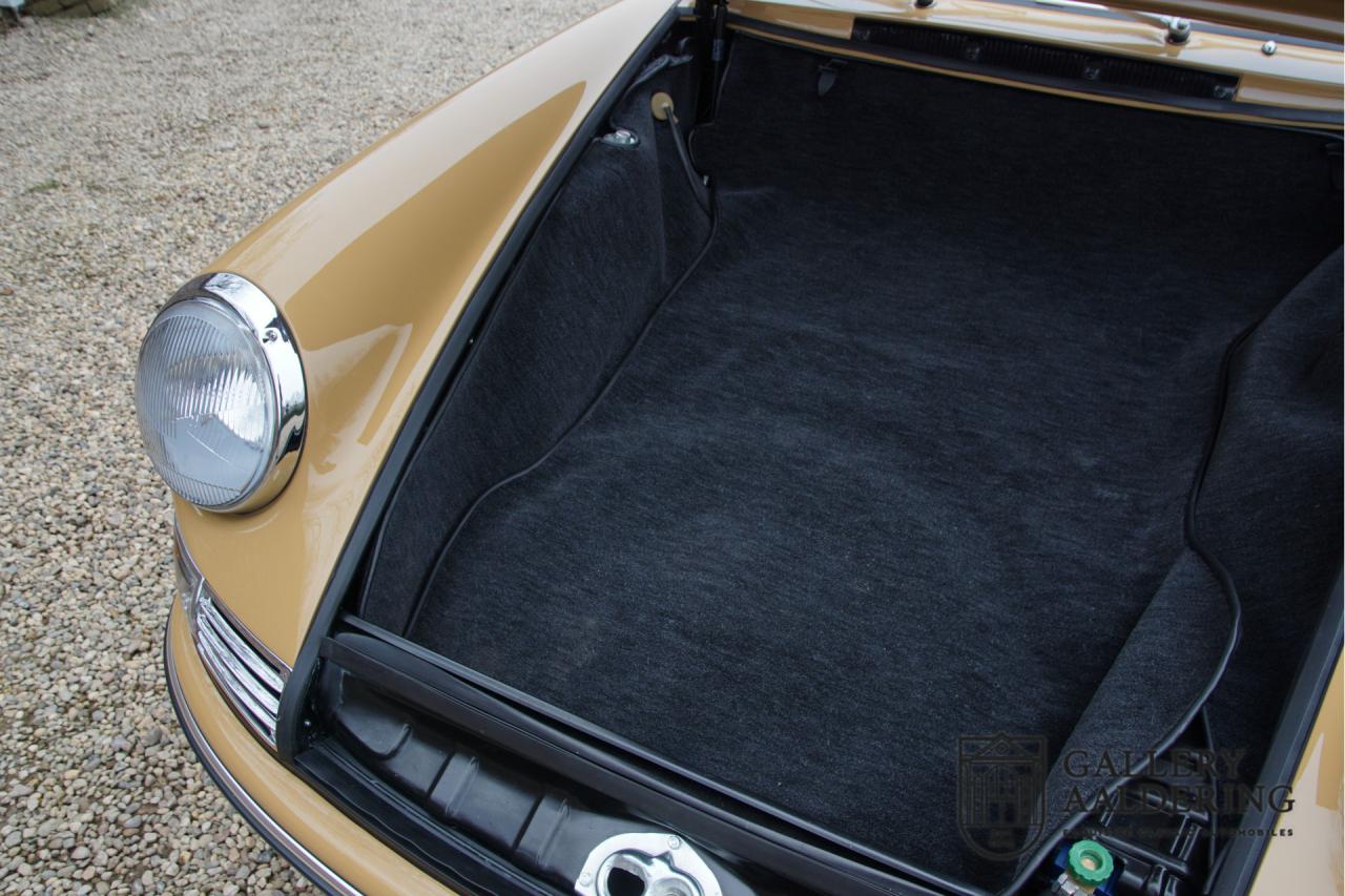 1965 Porsche 911 Urmodell 2.0 SWB &ldquo;Passionate restoration&rdquo;