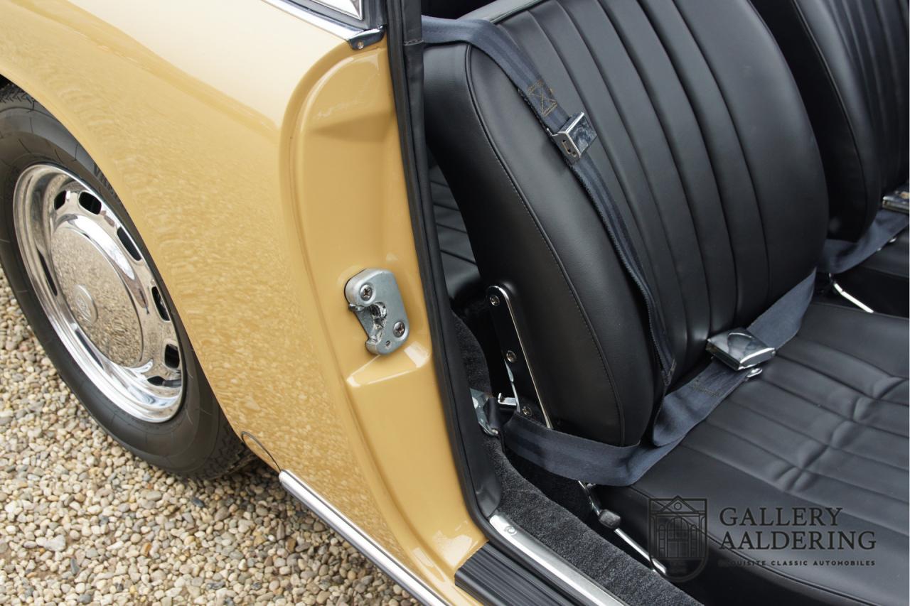 1965 Porsche 911 Urmodell 2.0 SWB &ldquo;Passionate restoration&rdquo;