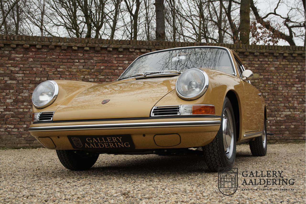 1965 Porsche 911 Urmodell 2.0 SWB &ldquo;Passionate restoration&rdquo;