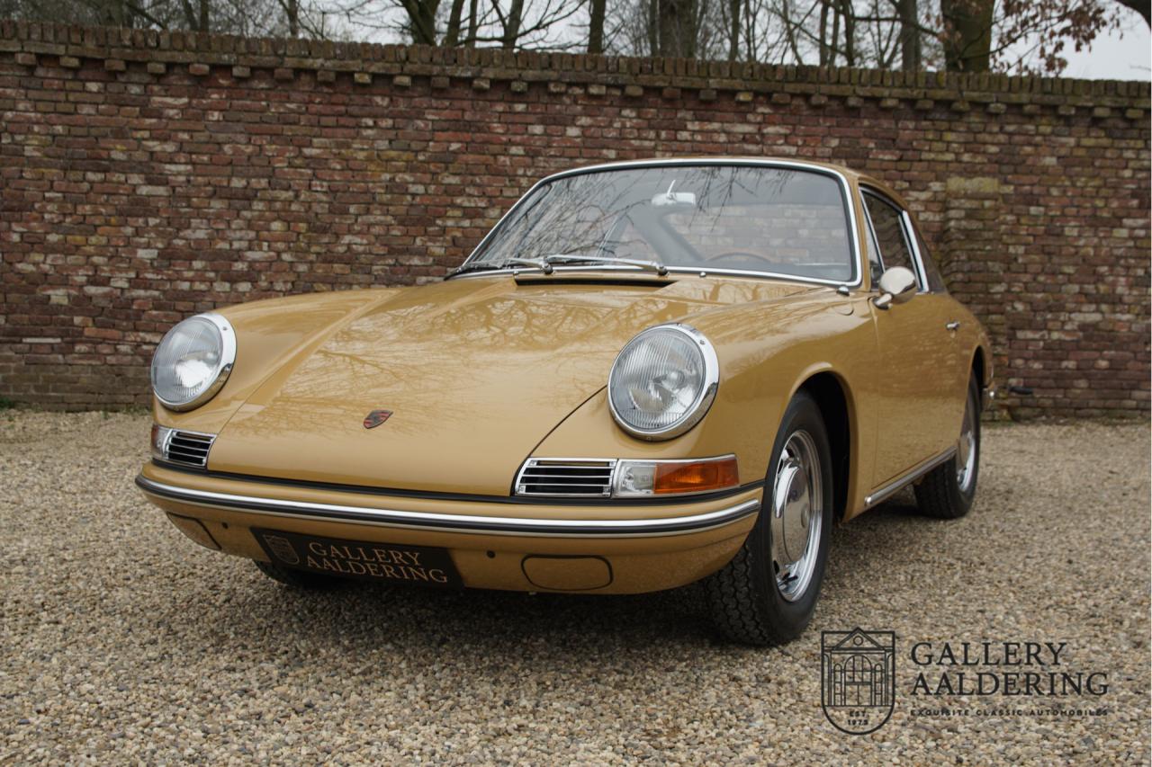 1965 Porsche 911 Urmodell 2.0 SWB &ldquo;Passionate restoration&rdquo;