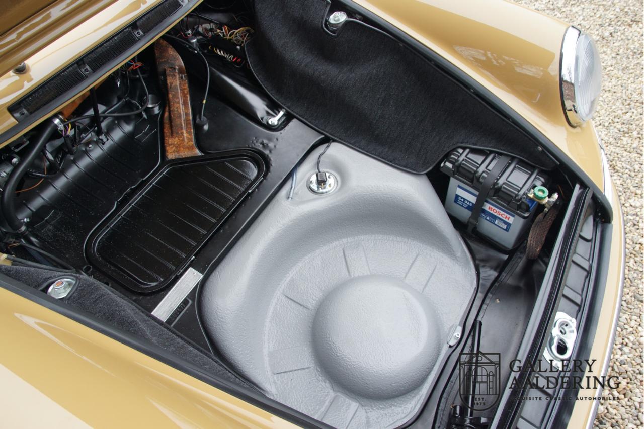 1965 Porsche 911 Urmodell 2.0 SWB &ldquo;Passionate restoration&rdquo;