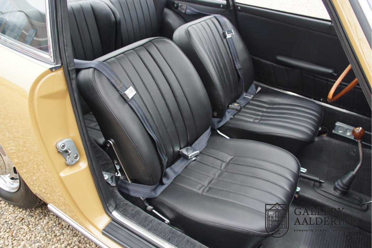 1965 Porsche 911 Urmodell 2.0 SWB &ldquo;Passionate restoration&rdquo;