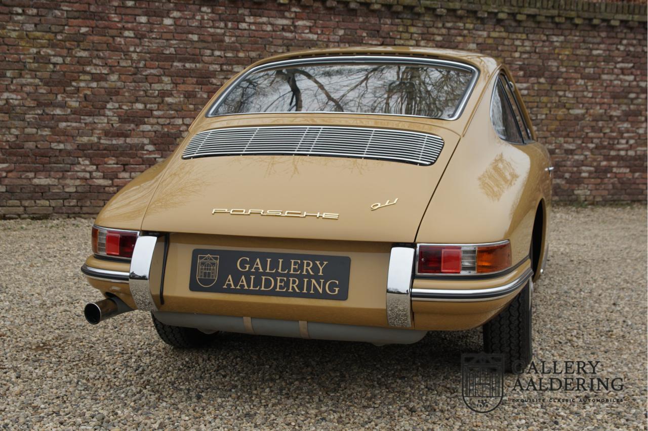 1965 Porsche 911 Urmodell 2.0 SWB &ldquo;Passionate restoration&rdquo;