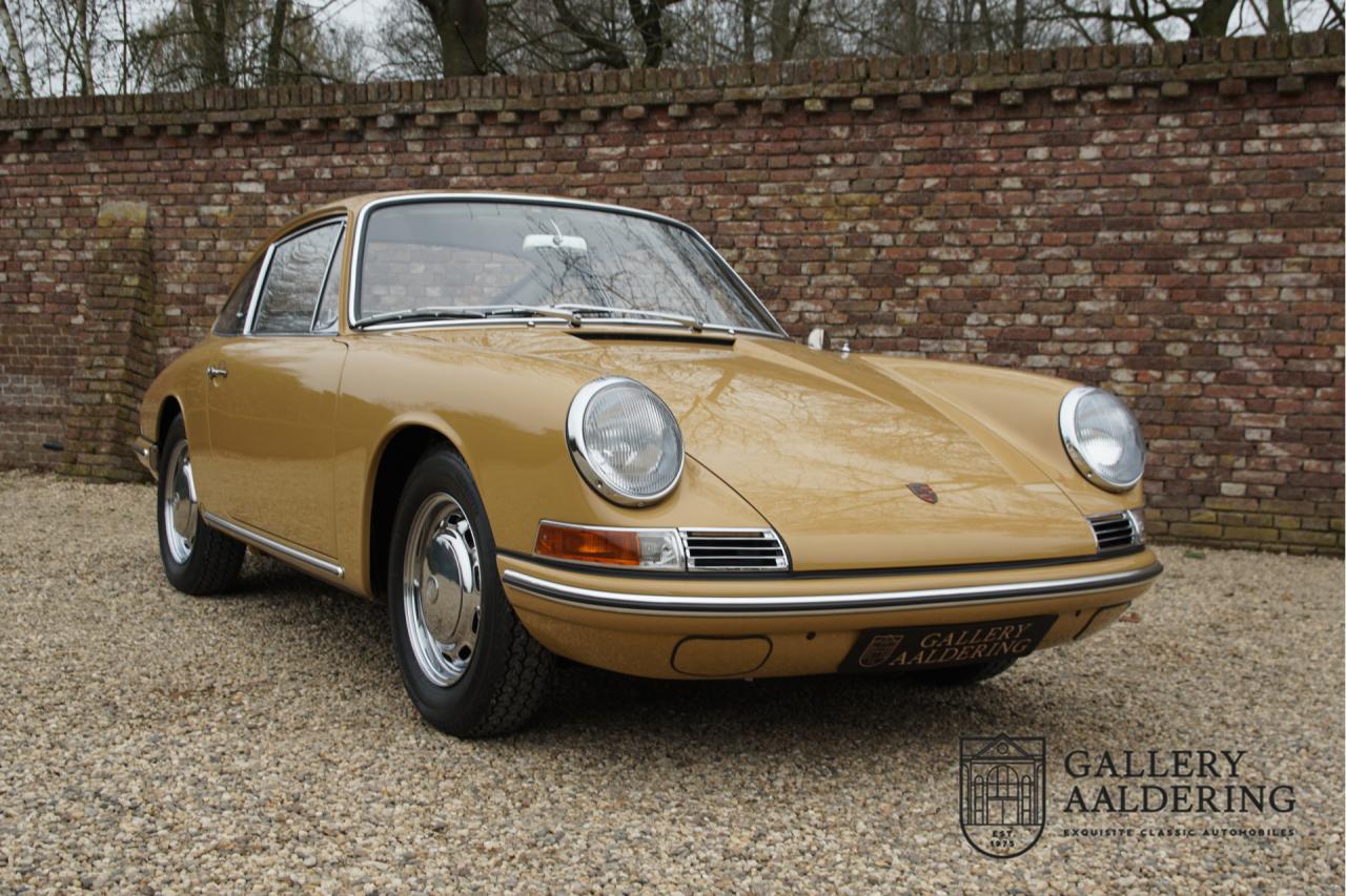 1965 Porsche 911 Urmodell 2.0 SWB &ldquo;Passionate restoration&rdquo;