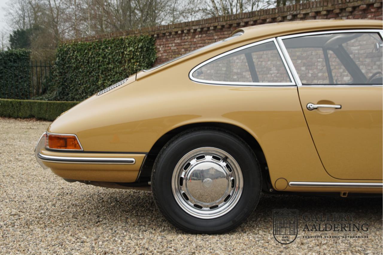 1965 Porsche 911 Urmodell 2.0 SWB &ldquo;Passionate restoration&rdquo;