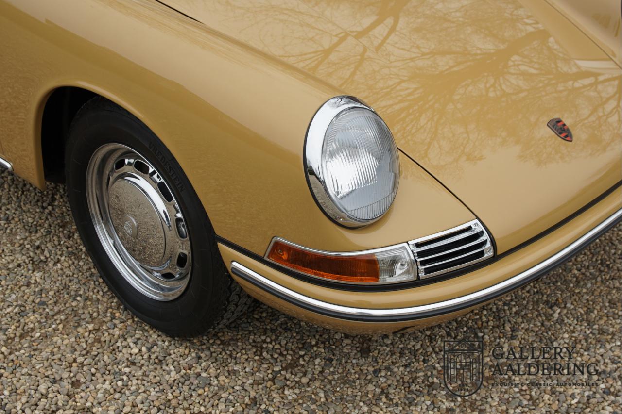 1965 Porsche 911 Urmodell 2.0 SWB &ldquo;Passionate restoration&rdquo;