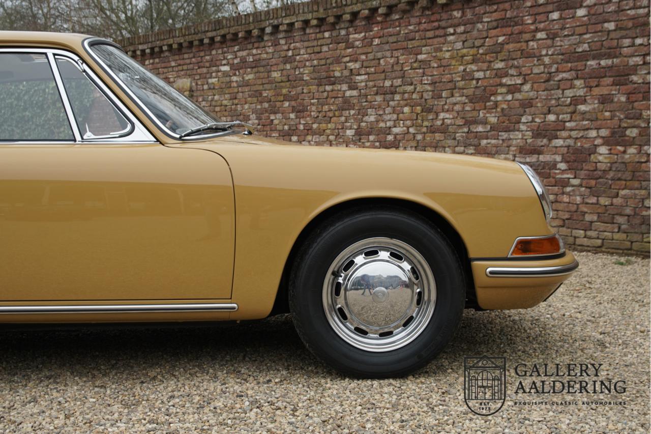 1965 Porsche 911 Urmodell 2.0 SWB &ldquo;Passionate restoration&rdquo;