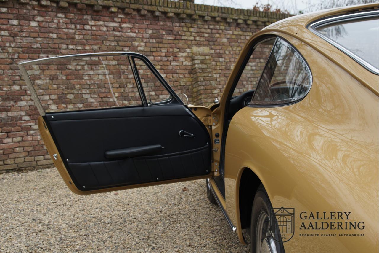 1965 Porsche 911 Urmodell 2.0 SWB &ldquo;Passionate restoration&rdquo;