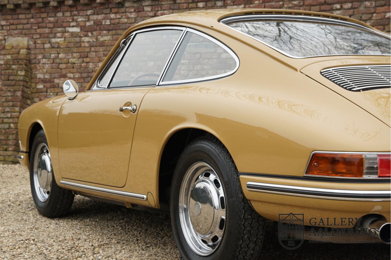 1965 Porsche 911 Urmodell 2.0 SWB &ldquo;Passionate restoration&rdquo;