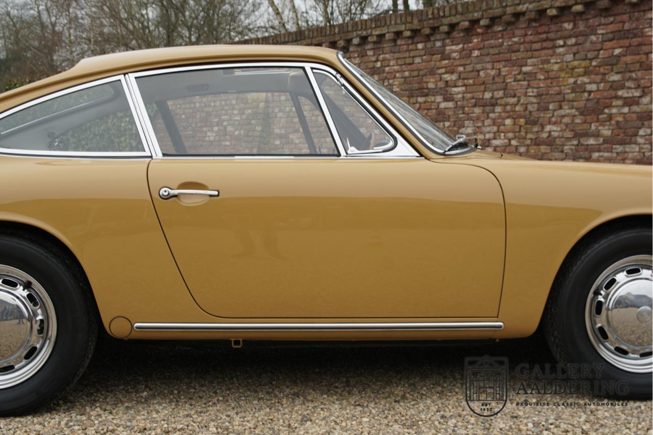 1965 Porsche 911 Urmodell 2.0 SWB &ldquo;Passionate restoration&rdquo;