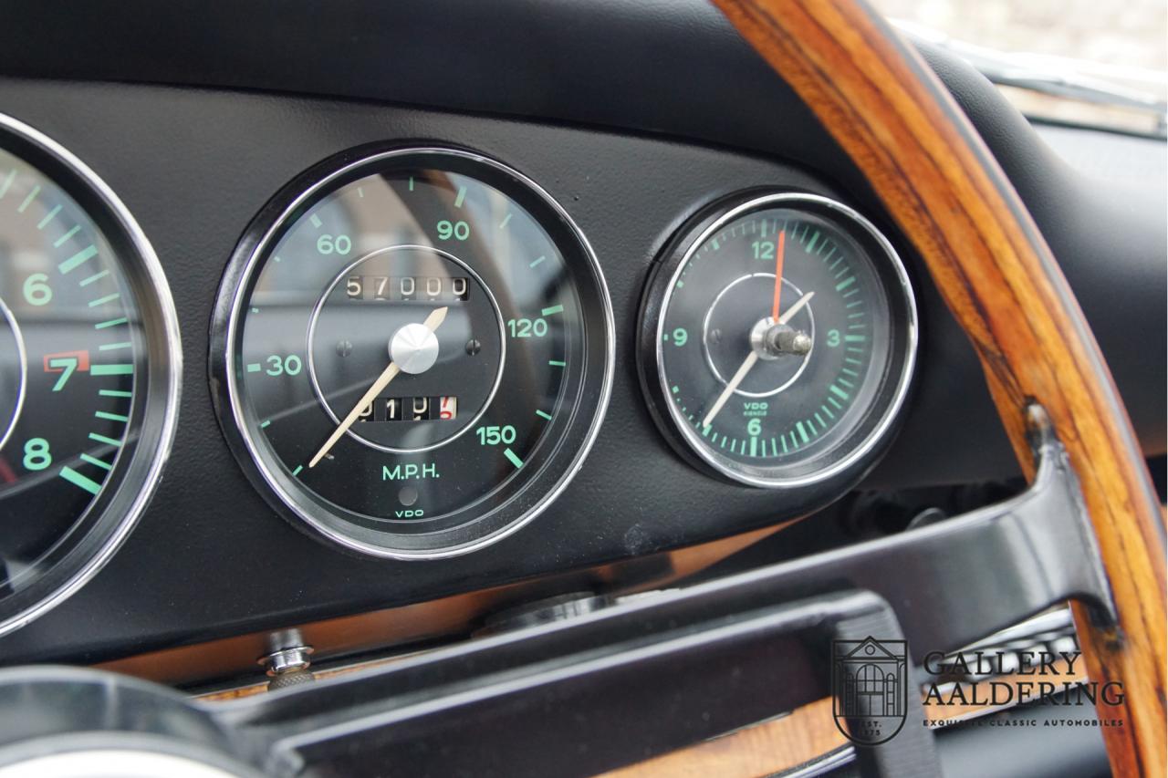 1965 Porsche 911 Urmodell 2.0 SWB &ldquo;Passionate restoration&rdquo;