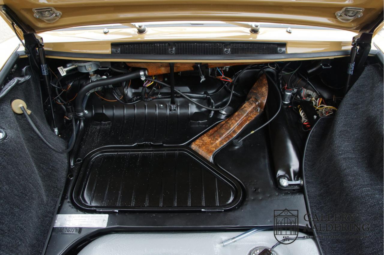 1965 Porsche 911 Urmodell 2.0 SWB &ldquo;Passionate restoration&rdquo;