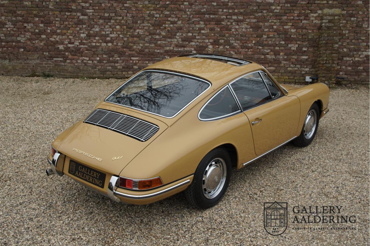 1965 Porsche 911 Urmodell 2.0 SWB &ldquo;Passionate restoration&rdquo;