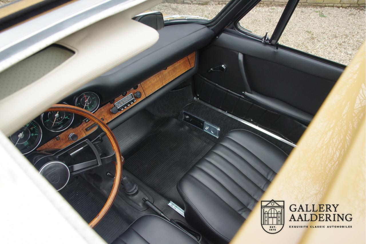 1965 Porsche 911 Urmodell 2.0 SWB &ldquo;Passionate restoration&rdquo;