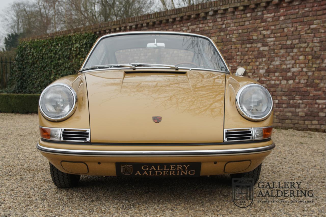 1965 Porsche 911 Urmodell 2.0 SWB &ldquo;Passionate restoration&rdquo;