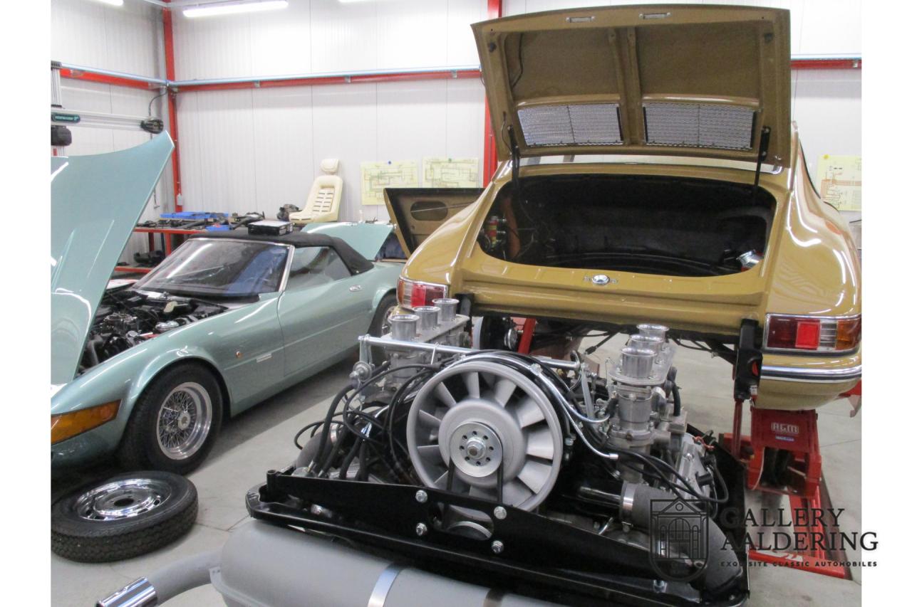 1965 Porsche 911 Urmodell 2.0 SWB &ldquo;Passionate restoration&rdquo;