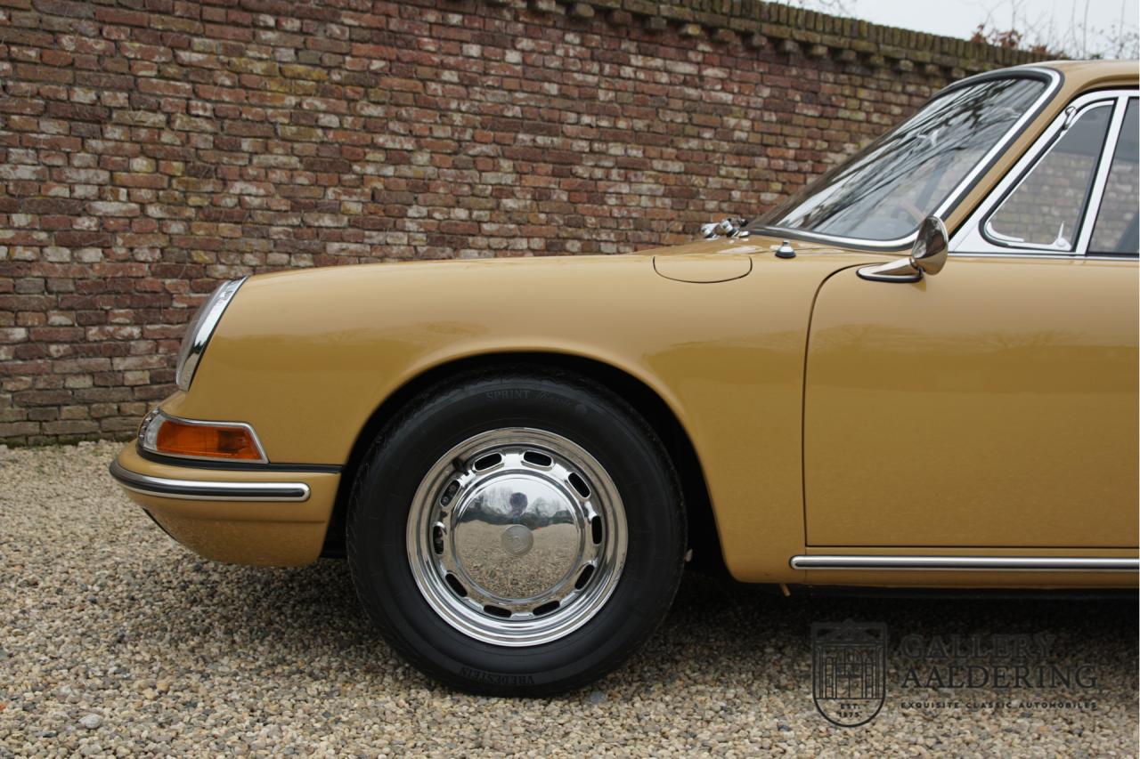 1965 Porsche 911 Urmodell 2.0 SWB &ldquo;Passionate restoration&rdquo;