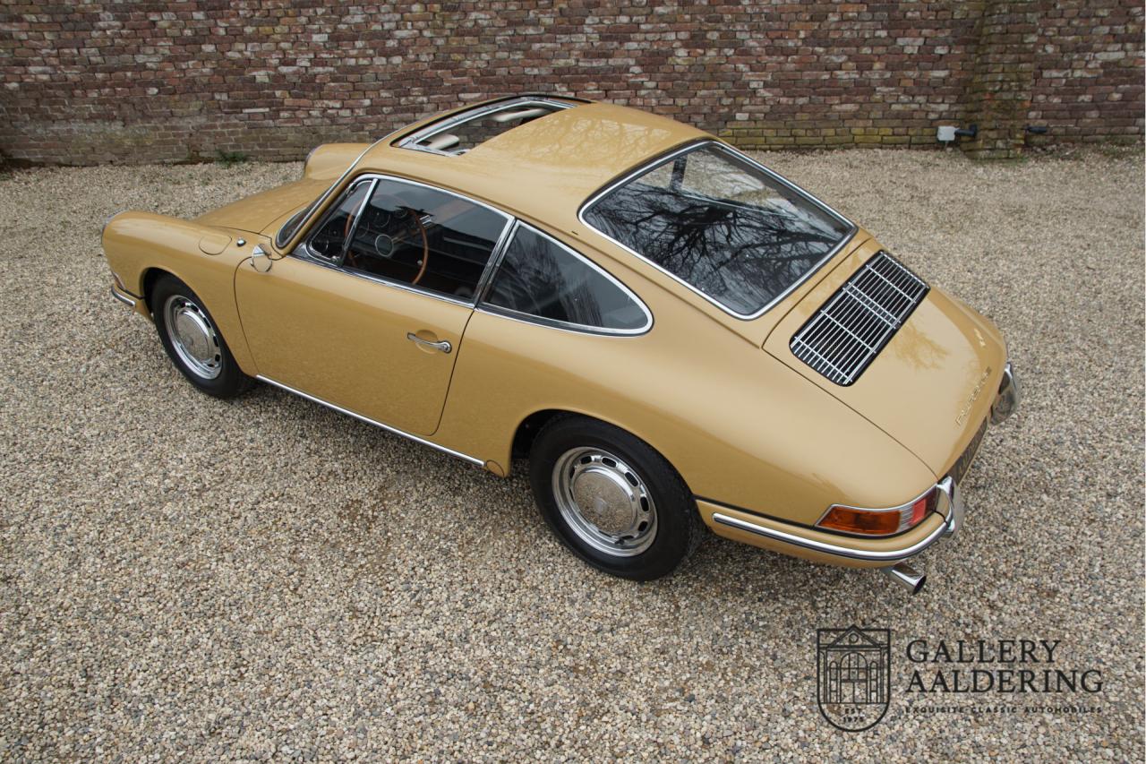 1965 Porsche 911 Urmodell 2.0 SWB &ldquo;Passionate restoration&rdquo;