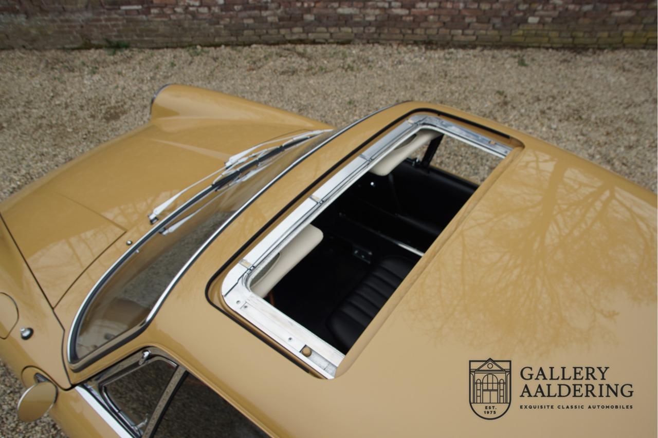 1965 Porsche 911 Urmodell 2.0 SWB &ldquo;Passionate restoration&rdquo;