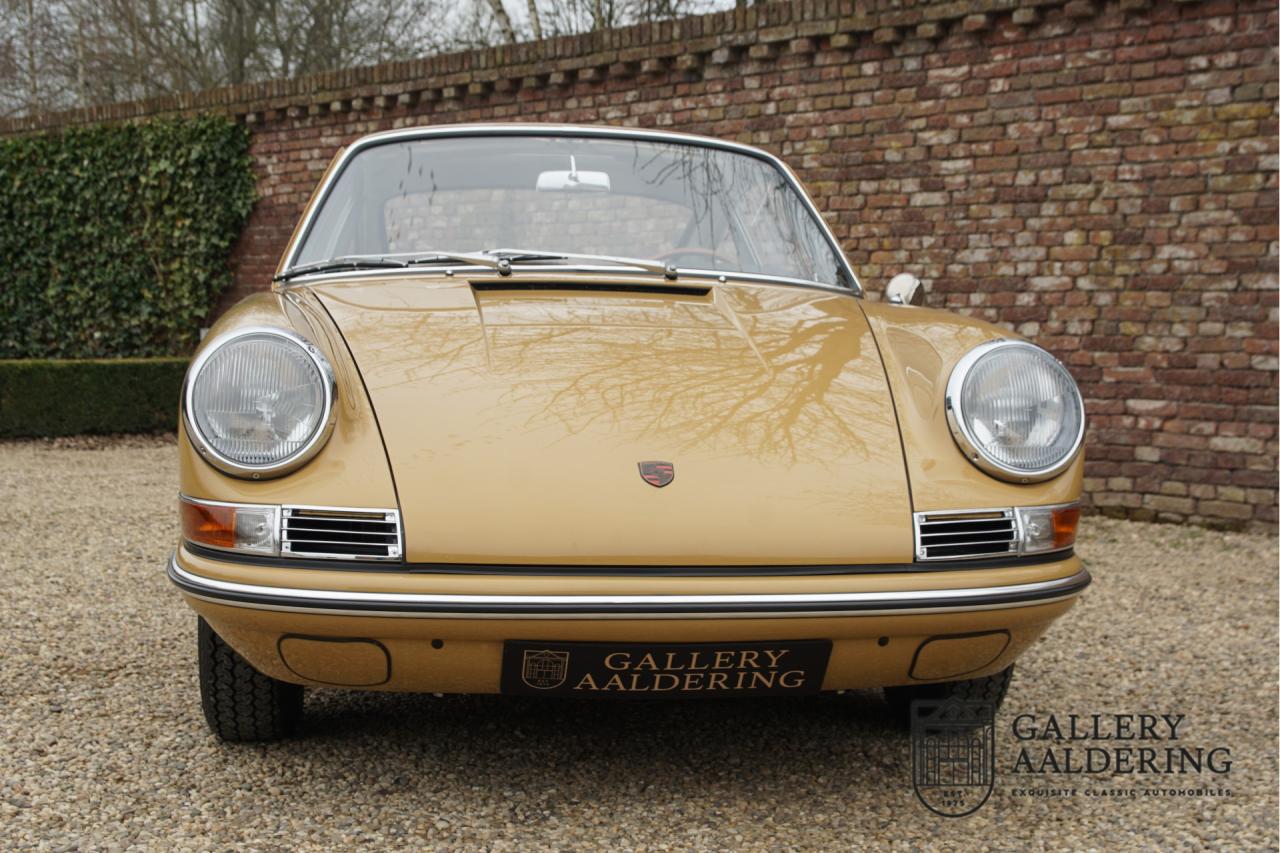 1965 Porsche 911 Urmodell 2.0 SWB &ldquo;Passionate restoration&rdquo;