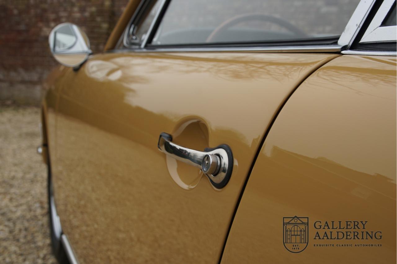 1965 Porsche 911 Urmodell 2.0 SWB &ldquo;Passionate restoration&rdquo;