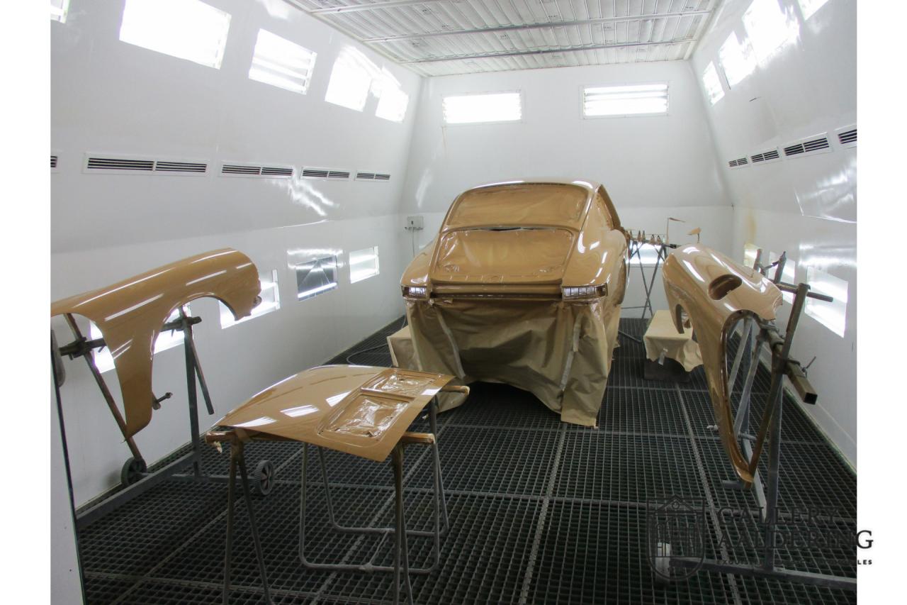 1965 Porsche 911 Urmodell 2.0 SWB &ldquo;Passionate restoration&rdquo;