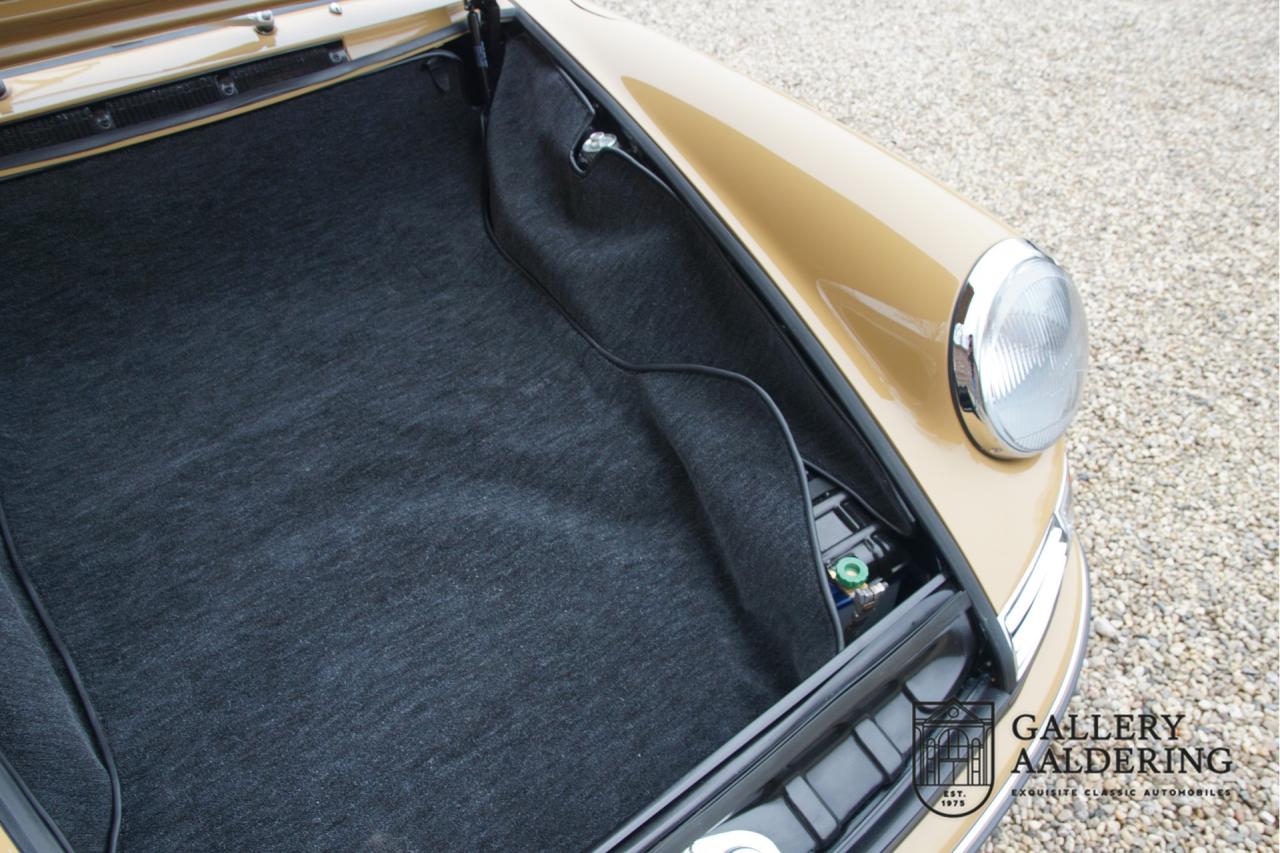 1965 Porsche 911 Urmodell 2.0 SWB &ldquo;Passionate restoration&rdquo;