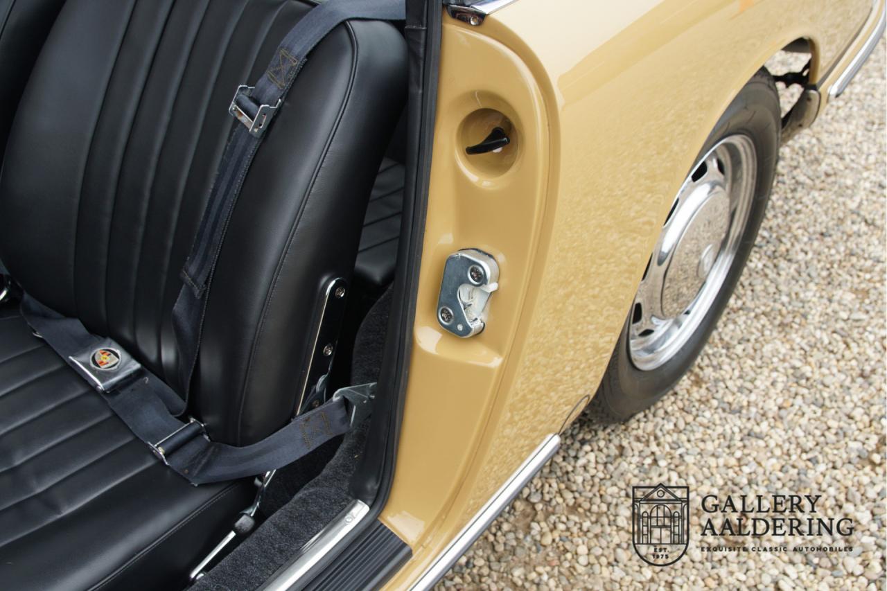 1965 Porsche 911 Urmodell 2.0 SWB &ldquo;Passionate restoration&rdquo;