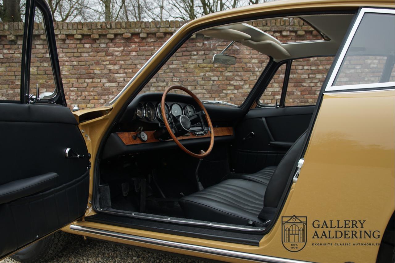 1965 Porsche 911 Urmodell 2.0 SWB &ldquo;Passionate restoration&rdquo;