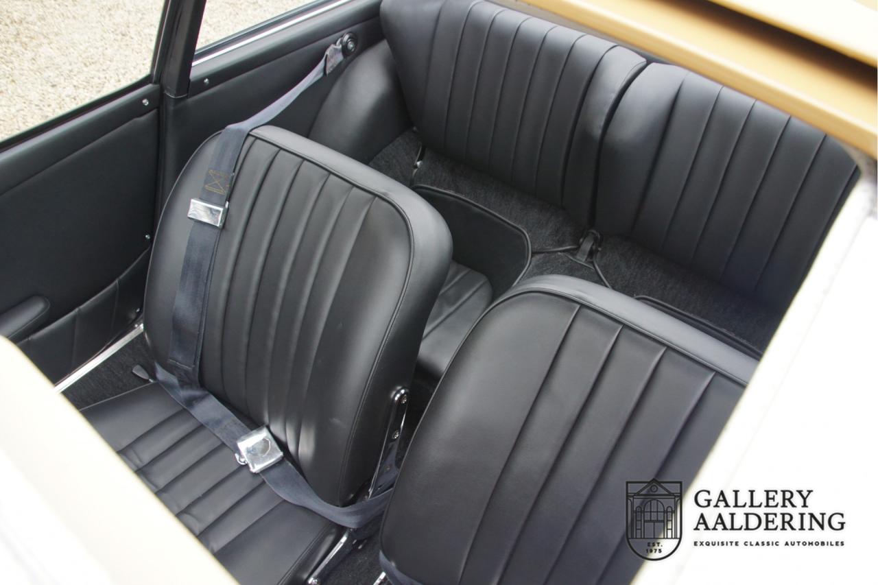 1965 Porsche 911 Urmodell 2.0 SWB &ldquo;Passionate restoration&rdquo;