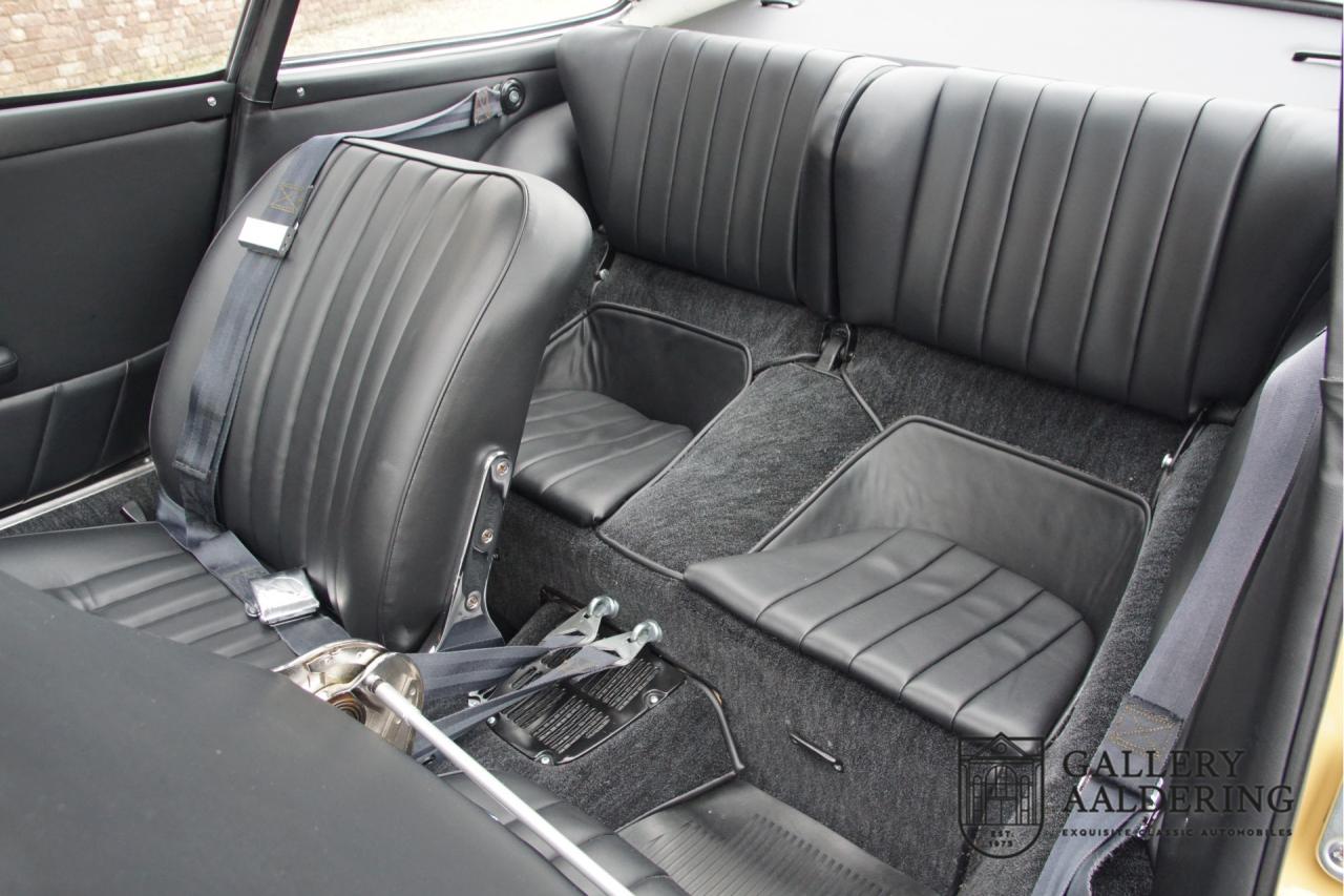 1965 Porsche 911 Urmodell 2.0 SWB &ldquo;Passionate restoration&rdquo;