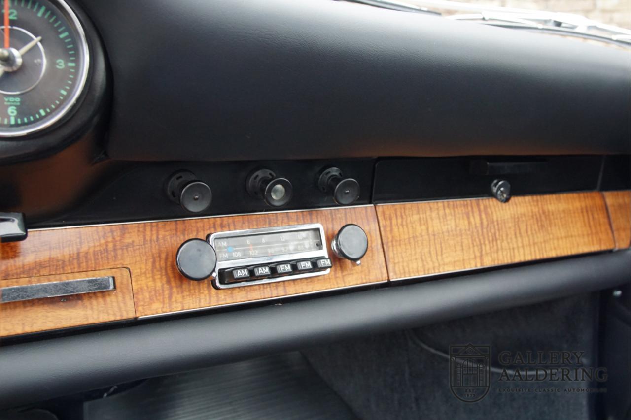 1965 Porsche 911 Urmodell 2.0 SWB &ldquo;Passionate restoration&rdquo;