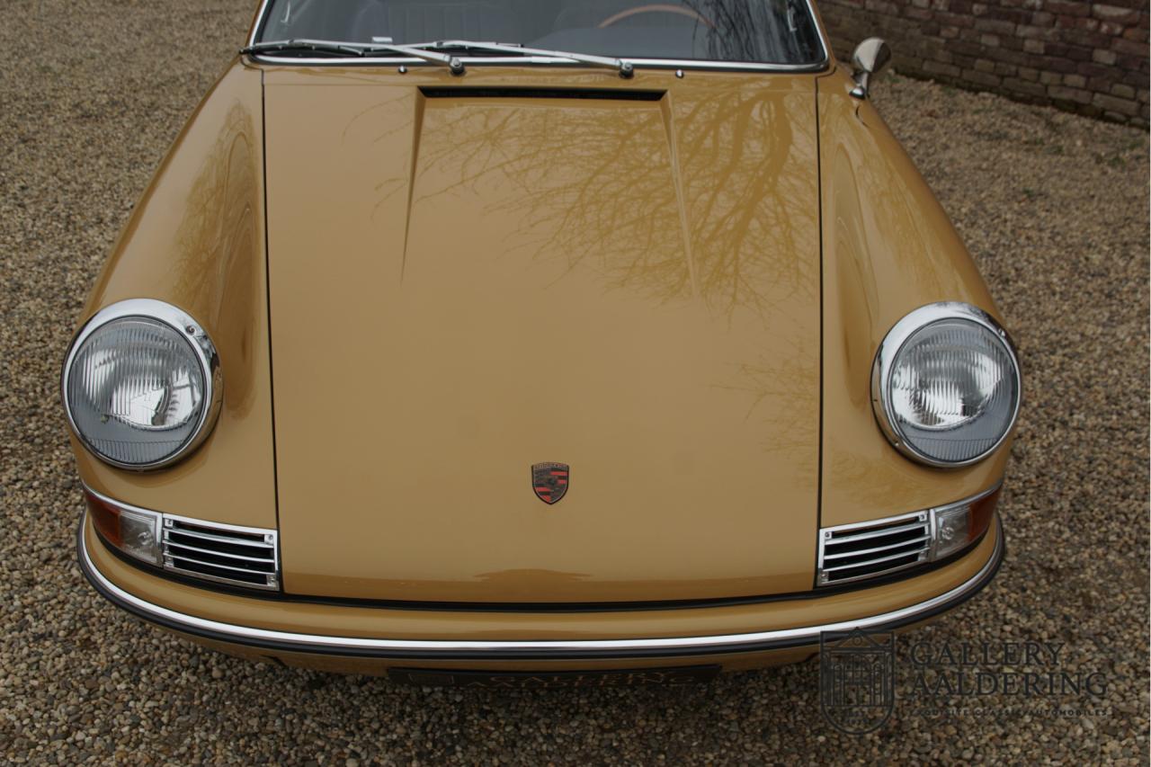 1965 Porsche 911 Urmodell 2.0 SWB &ldquo;Passionate restoration&rdquo;