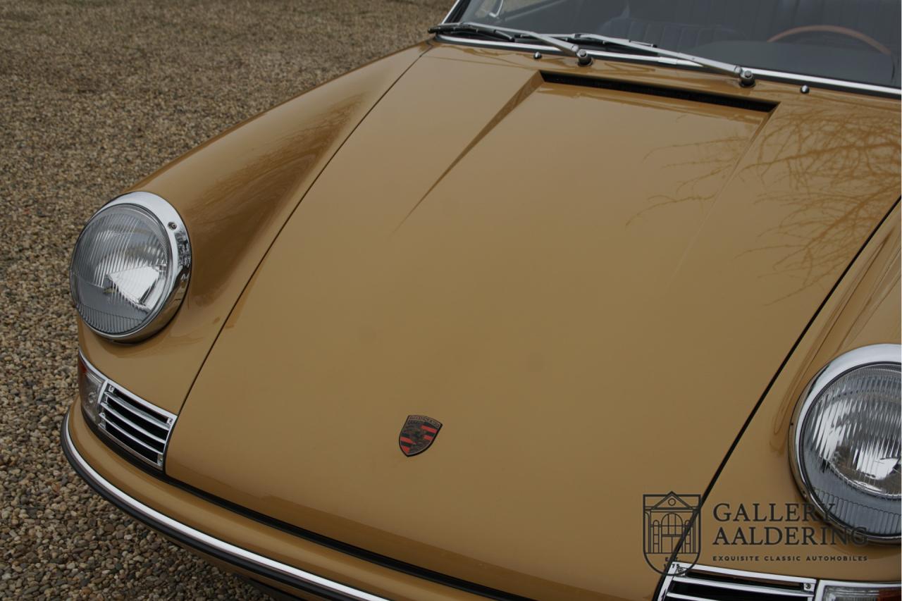 1965 Porsche 911 Urmodell 2.0 SWB &ldquo;Passionate restoration&rdquo;