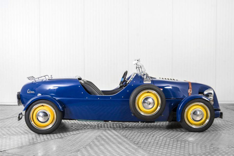 1973 Citro&euml;n Citro&euml;n Le Patron