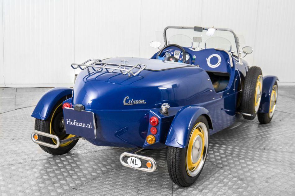 1973 Citro&euml;n Citro&euml;n Le Patron