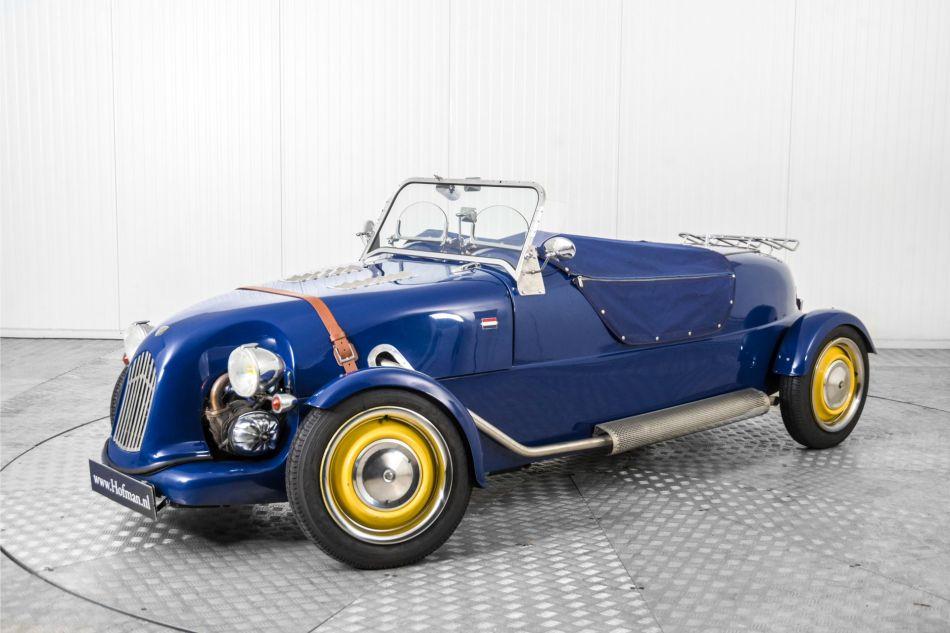 1973 Citro&euml;n Citro&euml;n Le Patron