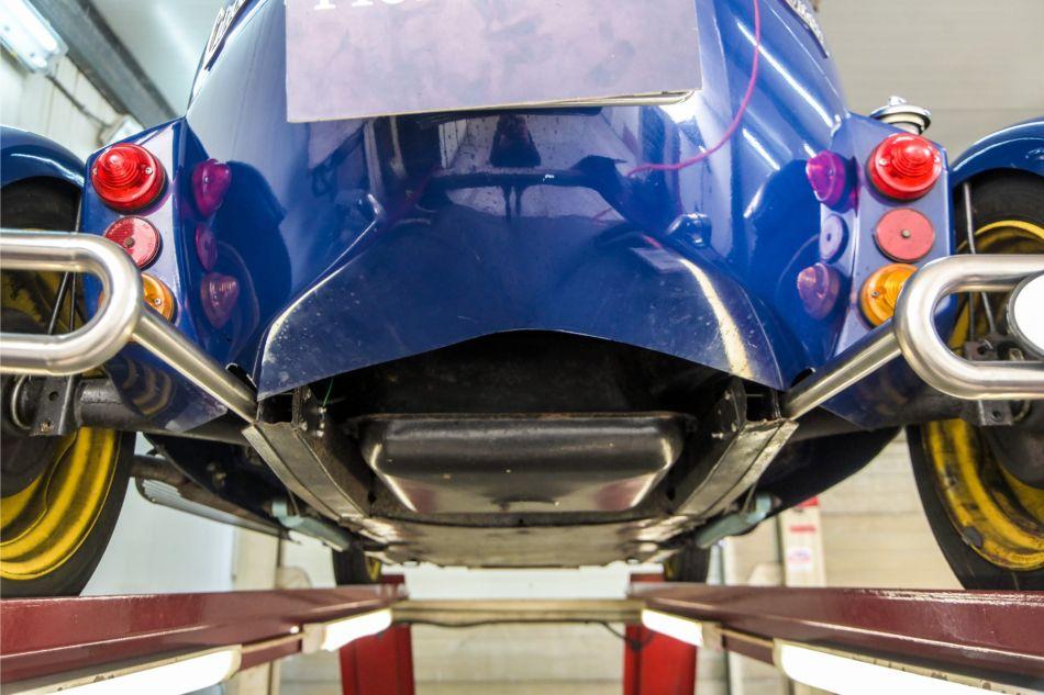 1973 Citro&euml;n Citro&euml;n Le Patron