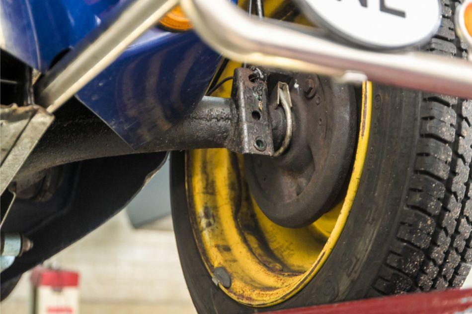 1973 Citro&euml;n Citro&euml;n Le Patron