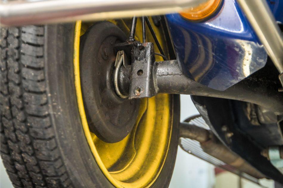 1973 Citro&euml;n Citro&euml;n Le Patron