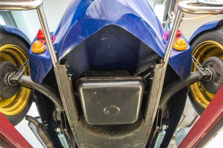 1973 Citro&euml;n Citro&euml;n Le Patron