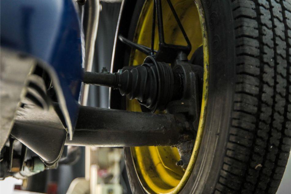 1973 Citro&euml;n Citro&euml;n Le Patron