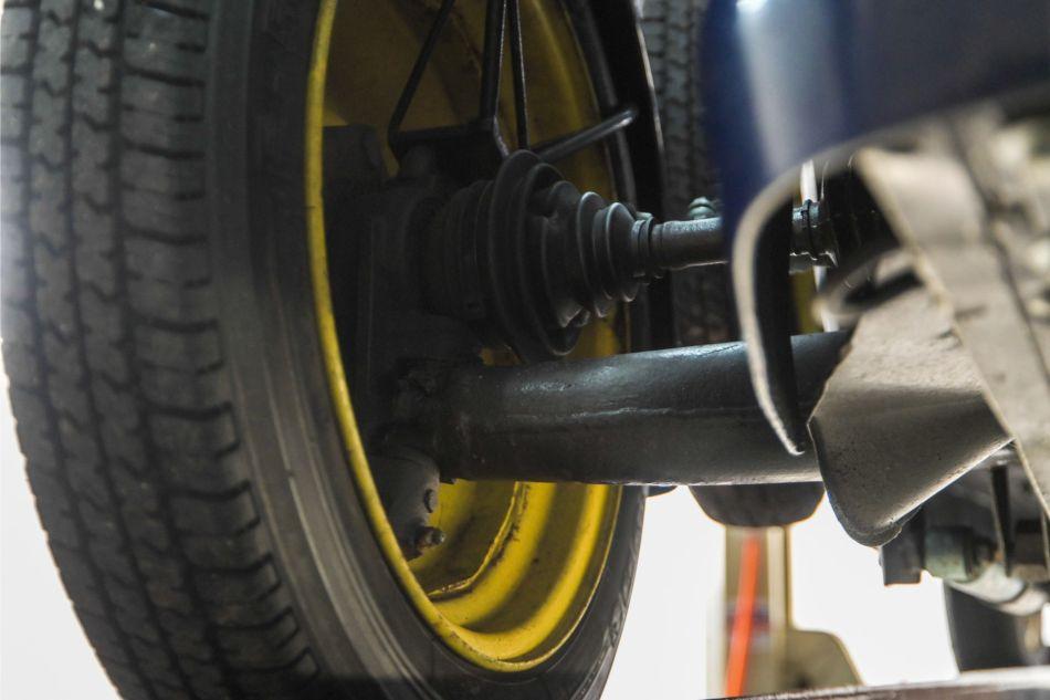 1973 Citro&euml;n Citro&euml;n Le Patron