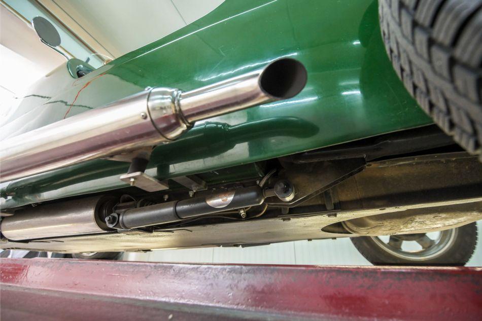 1982 Citro&euml;n Lomax