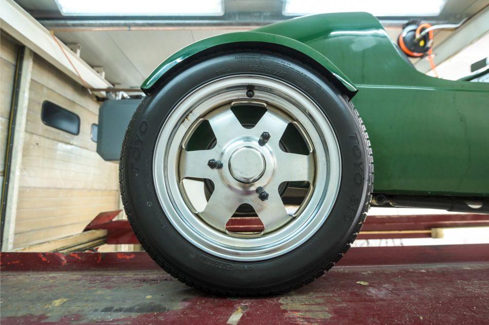 1982 Citro&euml;n Lomax