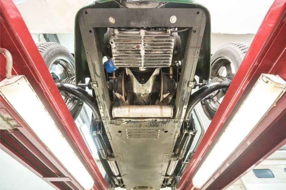 1982 Citro&euml;n Lomax