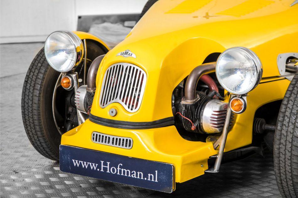 1983 Citro&euml;n Lomax